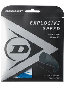 Dunlop Explosive Speed 16/1.30 String Blue 