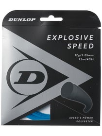 Dunlop Explosive Speed 17/1.25 String Blue 