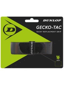 Dunlop Gecko Tac Replacement Grip Black