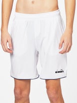 Diadora Men's Bermuda Core Short White XL