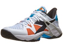 Diadora Speed B.Icon White/Blue/Orange Men's Shoes