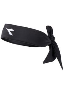 Diadora Men's Pro Head Tie Black