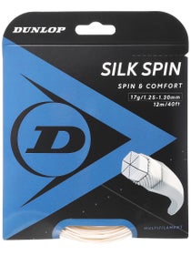 Dunlop Silk Spin String 17/1.25 String Set