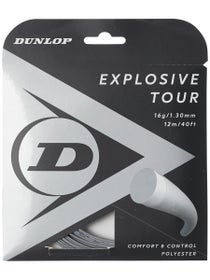 Dunlop Explosive Tour 16/1.30 String Set