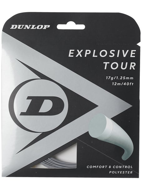 Dunlop Explosive Tour 17/1.25 String Set