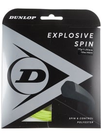 Dunlop Explosive Spin 16/1.30 String