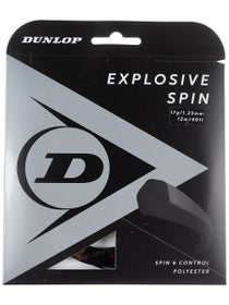 Dunlop Explosive Spin 17/1.25 String