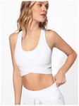 EleVen Women's Advantage Sports Bra White XL