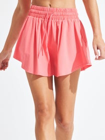 EleVen Women's Cutie Cindy High Waist Skirt