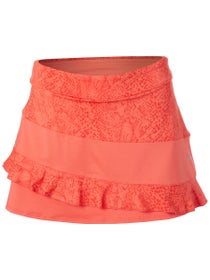 EleVen Women's Curves Sun Bliss 14" Skirt