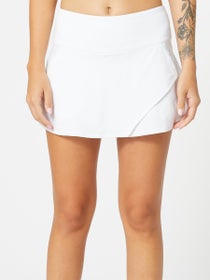 EleVen Women's Essentials Fly II Skirt - White