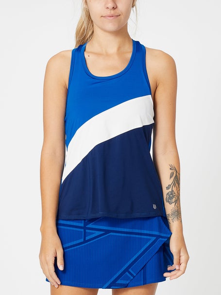 EleVen Womens Electric Race Day Tank