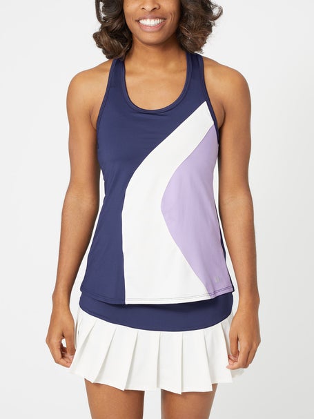EleVen Womens Psychedelic Race Day Tank