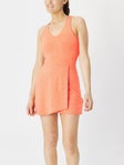 EleVen Women's Love Buzz Dress Orange S