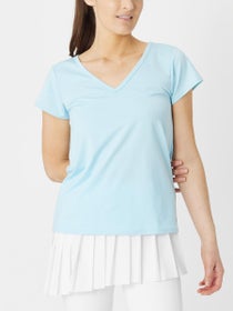 EleVen Women's Ultra Glam Match Point Top