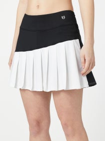 EleVen Women's Diagonal Flutter Skirt