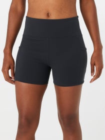 EleVen Women's Essential Tennis Shortie - Black