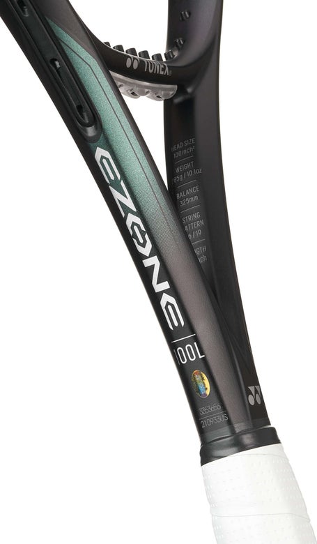 Yonex EZONE 100L (285g) Aqua Night Black Racquet