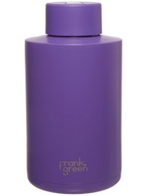 Frank Green 68oz Reusable Bottle (Straw) Cosmic Purple
