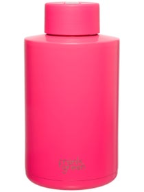 Frank Green 68oz Reusable Bottle (Straw) Neon Pink