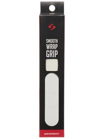 Gearbox Smooth Wrap Grip - White
