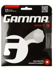 Gamma Moto 17/1.24 String Set