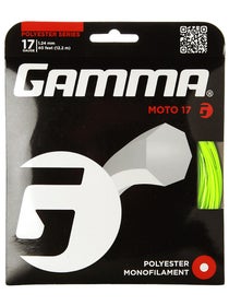 Gamma Moto 17/1.24 String Set