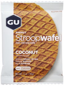 GU Energy Stroopwafel Gluten Free 16 Pack