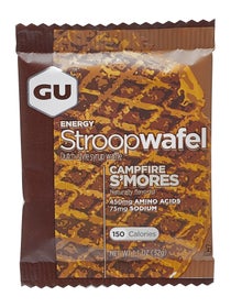 GU Stroopwafel Individual  Campfire S'mores