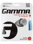 Gamma Synthetic Gut w/WearGuard 1.30/16G String Set
