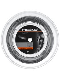 Head Hawk 17/1.25 String Reel Grey 