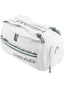 Head Pro X Duffle Bag L Wimbledon White