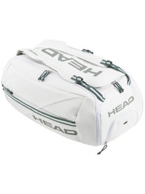 Head Pro X Duffle Bag XL Wimbledon White