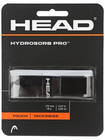 Head HydroSorb Pro Replacement Grip Black