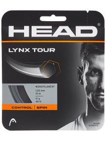 Head Lynx Tour 1.25/17G String Set Grey