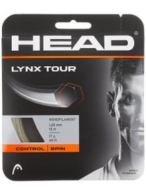 Head Lynx Tour 1.25/17G String Set Tan