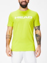 Head Men's Ivan T-Shirt Yellow XL