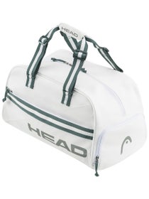 Head Pro X Court Bag 52L  Wimbledon White 