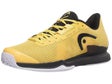 Head Sprint Pro 3.5 Men's Shoes  Banana/Black 
