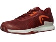 Head Sprint Pro 3.5 SF CLAY Red/Orange Men's Shoe