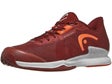 Head Sprint Pro 3.5 SF AC Red/Orange Men's Shoe