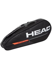 Head Tour Team 3R Bag (Black/Orange) 