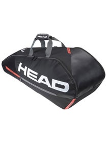 Head Tour Team 6R Bag (Black/Orange) 