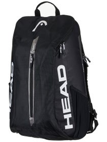 Head Tour Backpack 25L Bag  Black/White