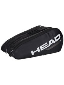 Head Tour Racket Bag XL  Black/White 