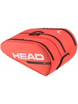 Head Tour Racket Bag XL  Orange 