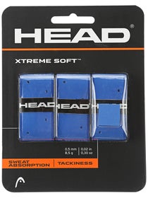 Head Extreme Soft Overgrips Blue