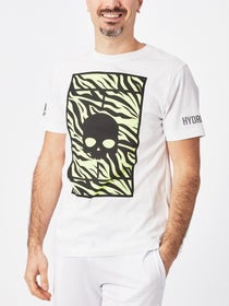 Hydrogen Tennis Court Zebra T-Shirt