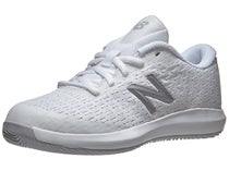 New Balance 996V4 White Junior Shoe