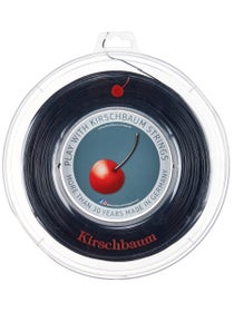 Kirschbaum Flash 18/1.20 Black String Reel - 200m